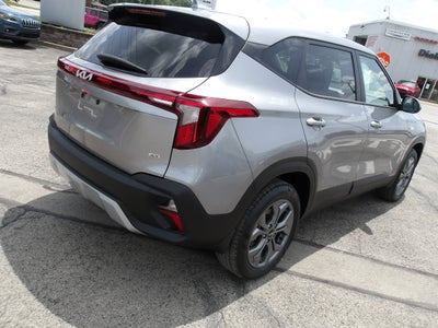 2026 Kia Seltos LX