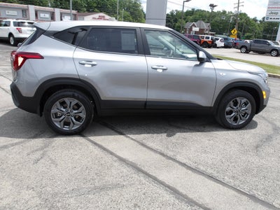 2026 Kia Seltos LX