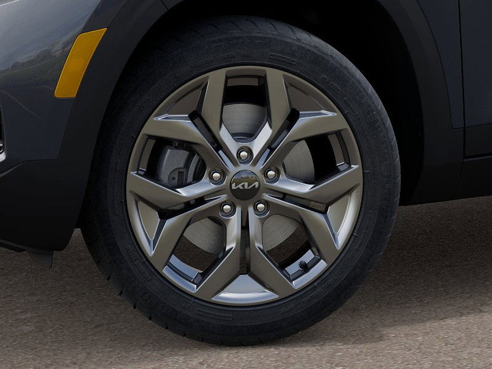 2026 Kia Seltos LX