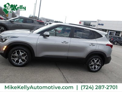2021 Kia Seltos EX