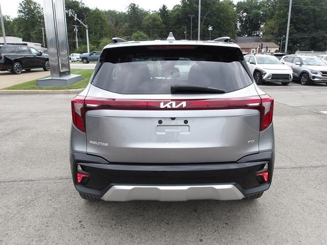 2024 Kia Seltos EX