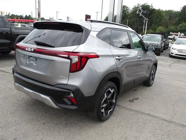 2024 Kia Seltos EX