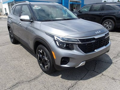 2024 Kia Seltos EX
