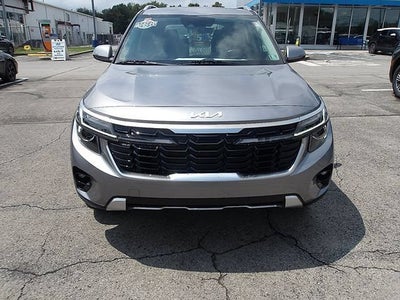 2024 Kia Seltos EX