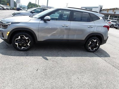 2024 Kia Seltos EX
