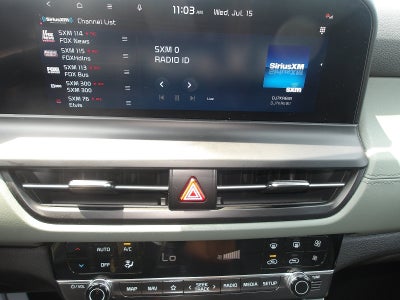 2024 Kia Seltos SX