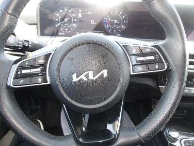 2024 Kia Seltos SX