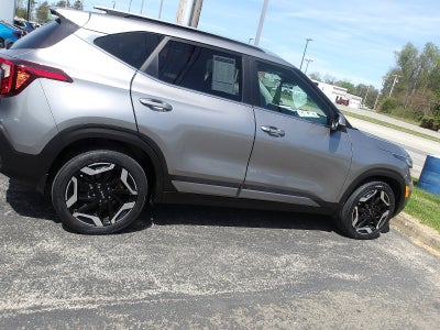 2024 Kia Seltos SX
