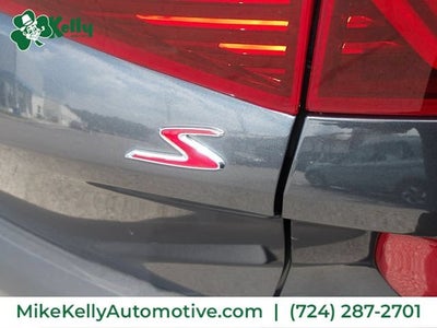 2021 Kia Seltos S