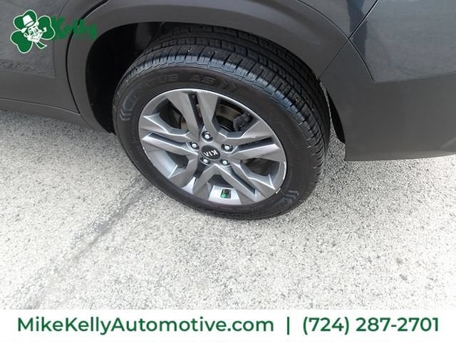 2021 Kia Seltos S