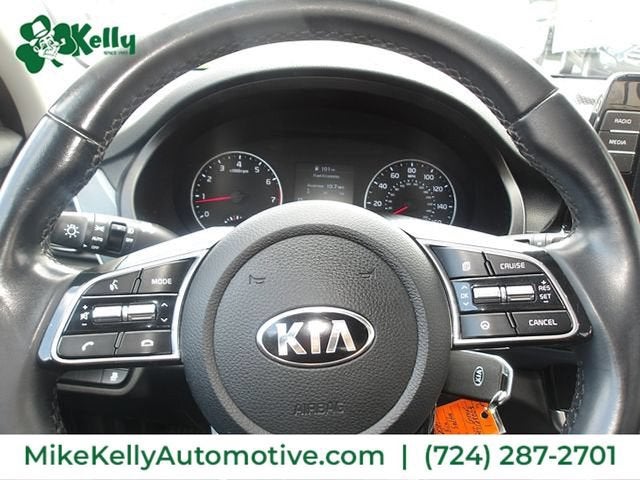 2021 Kia Seltos S