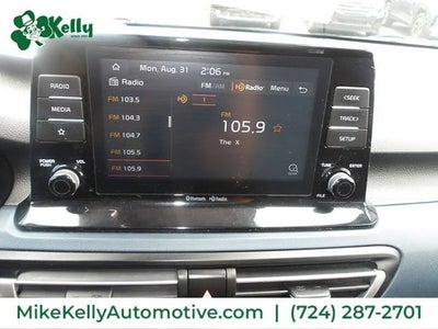 2021 Kia Seltos S