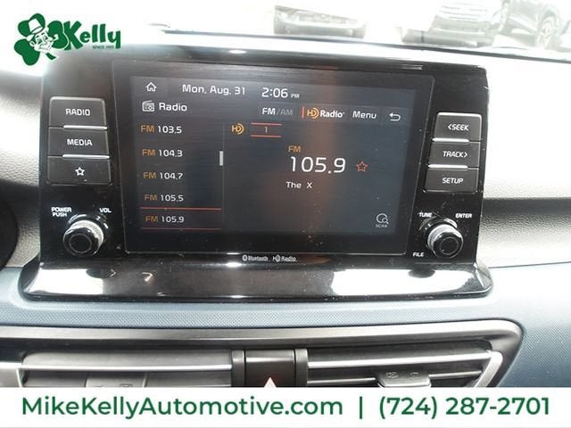 2021 Kia Seltos S