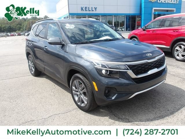 2021 Kia Seltos S