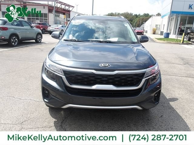 2021 Kia Seltos S