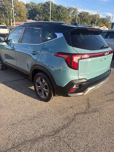 2024 Kia Seltos S