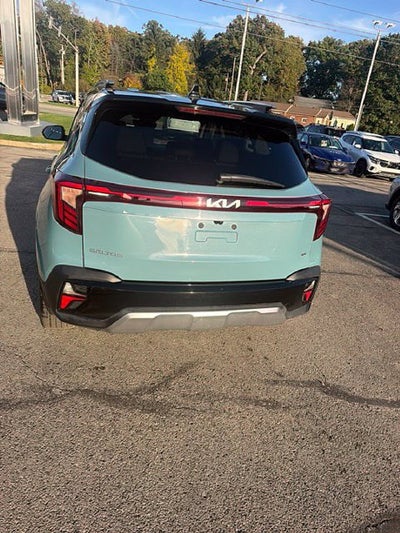 2024 Kia Seltos S
