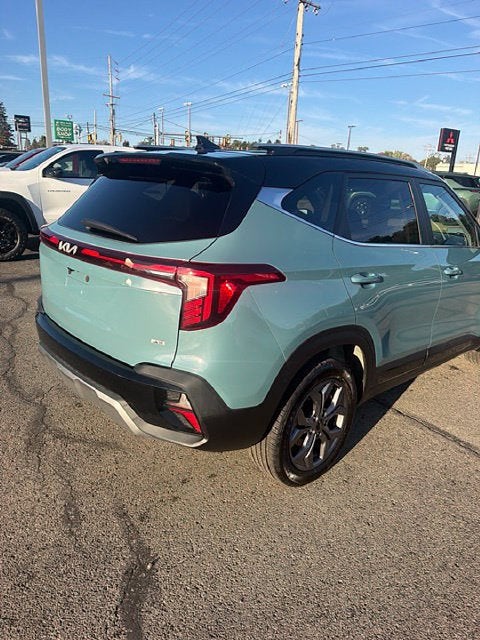 2024 Kia Seltos S