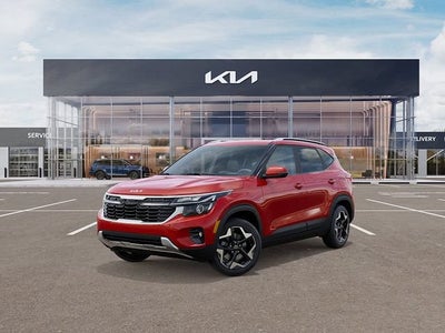 2026 Kia Seltos S