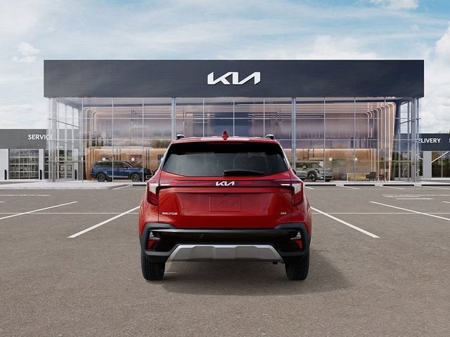2026 Kia Seltos S