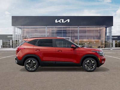 2026 Kia Seltos S