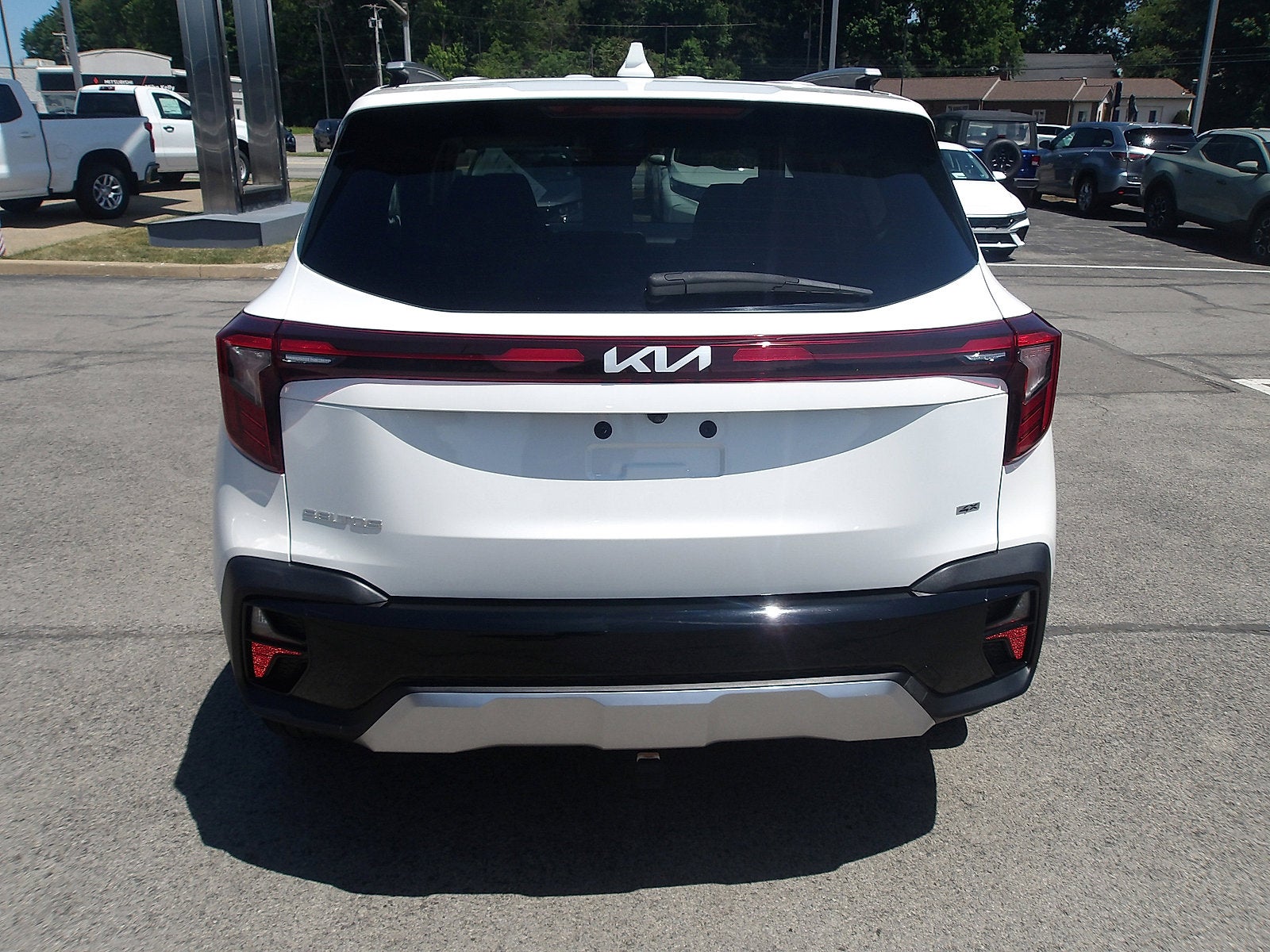 2024 Kia Seltos S