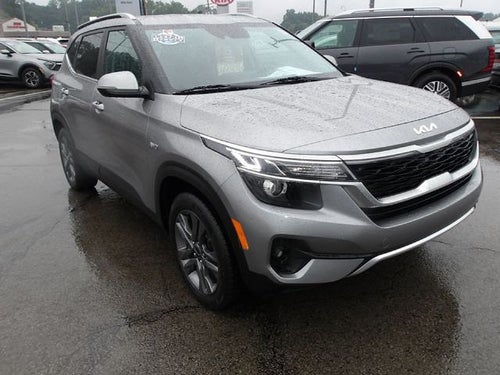 2023 Kia Seltos S