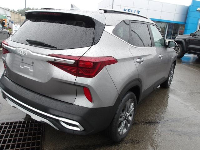 2023 Kia Seltos S