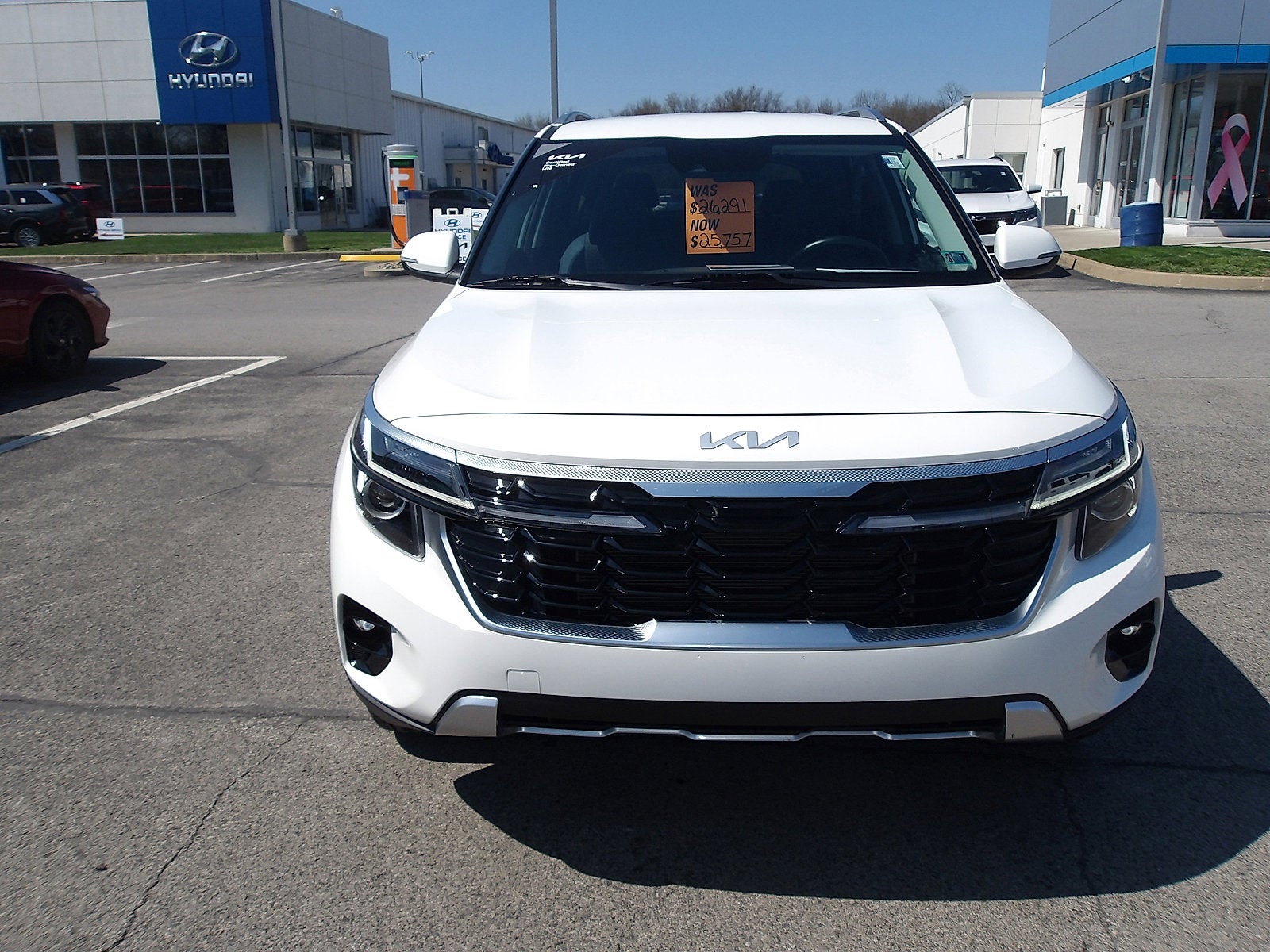 2024 Kia Seltos S