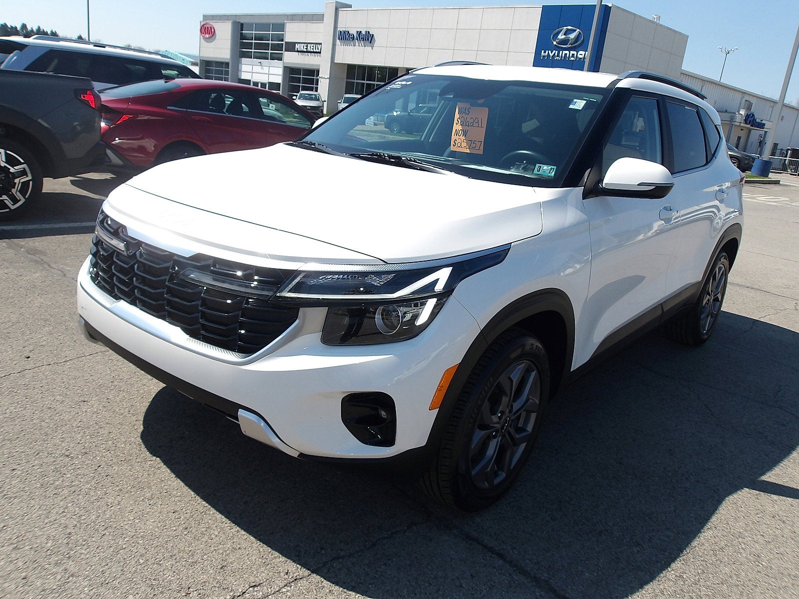 2024 Kia Seltos S