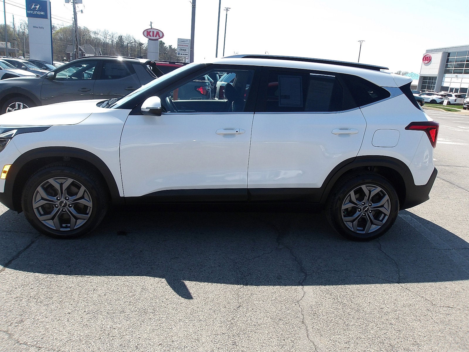 2024 Kia Seltos S