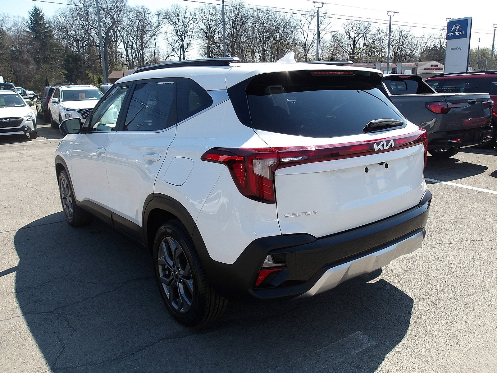 2024 Kia Seltos S