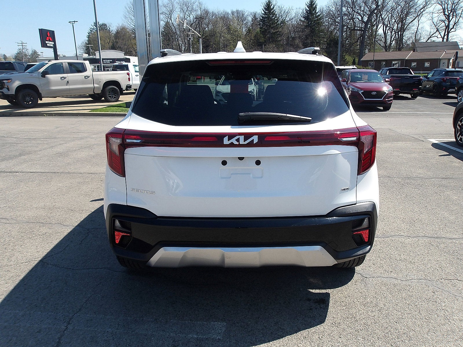 2024 Kia Seltos S