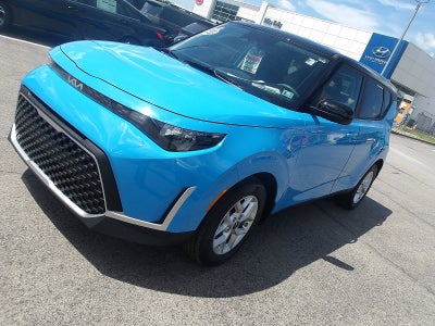 2025 Kia Soul S