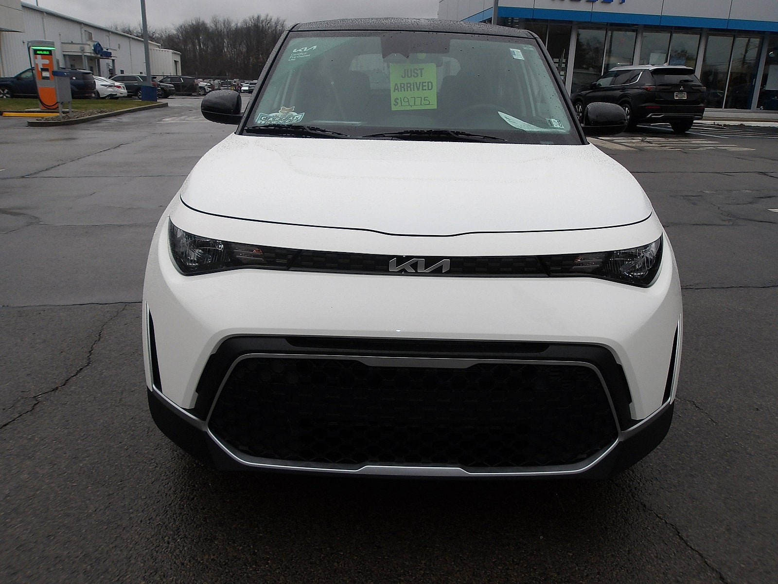 2023 Kia Soul S