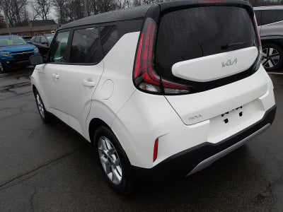 2023 Kia Soul S