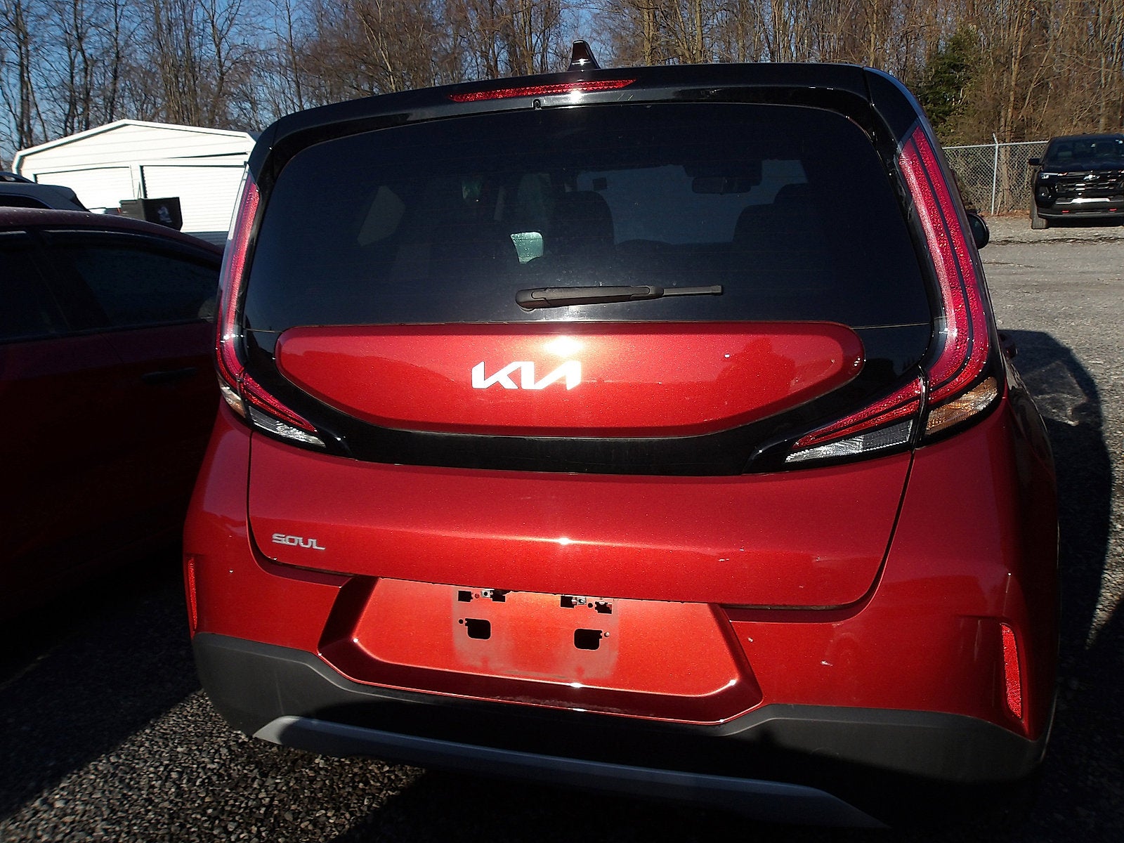 2023 Kia Soul LX