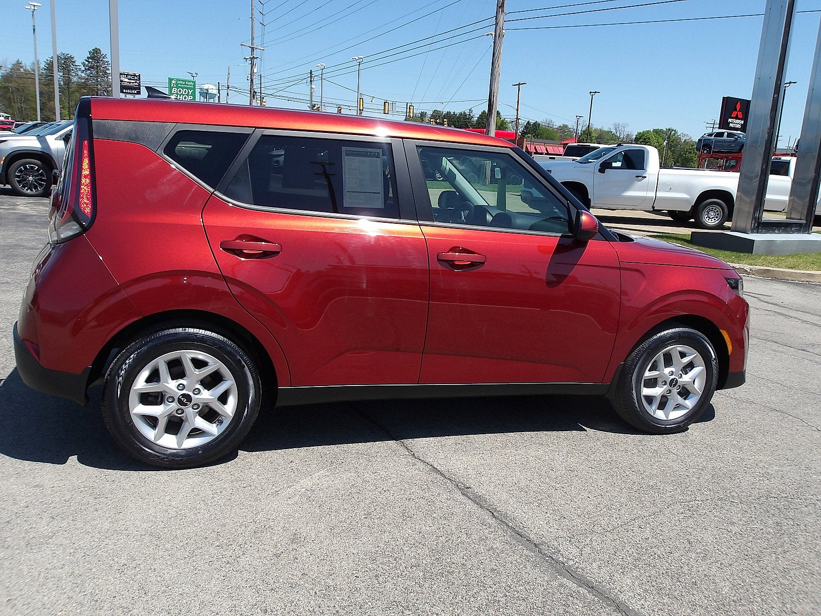 2023 Kia Soul LX