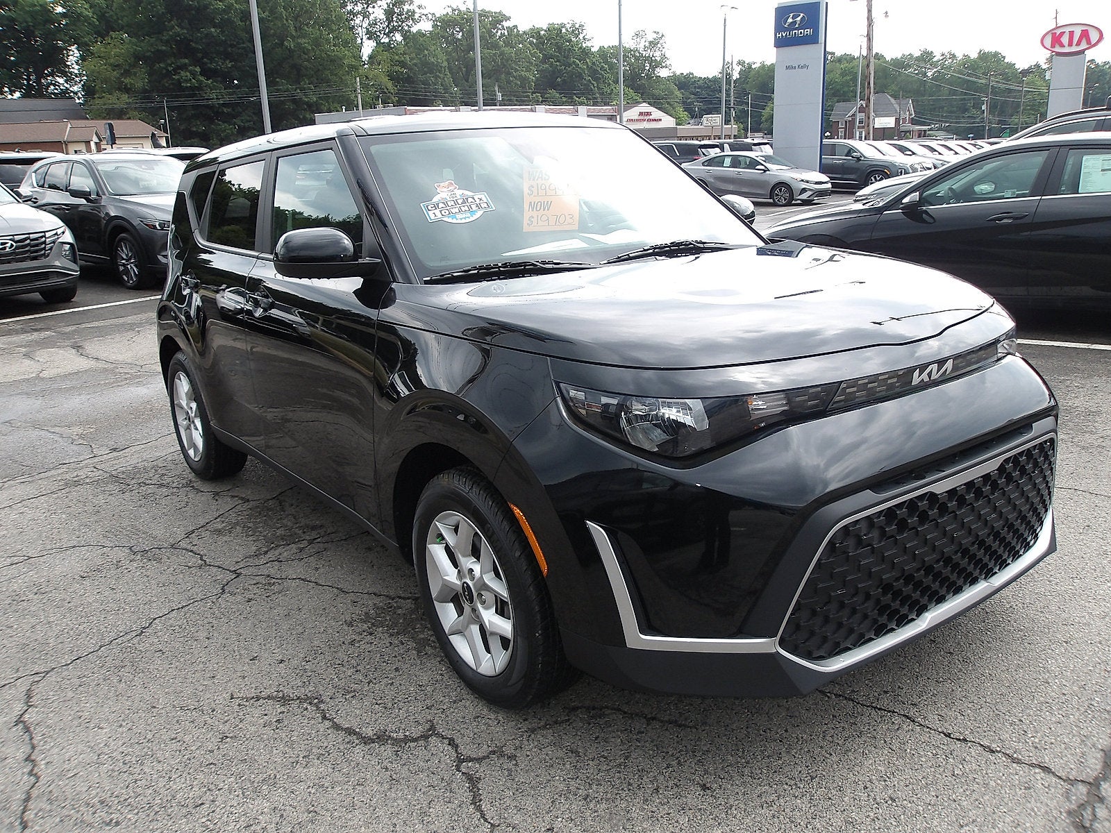 2023 Kia Soul LX