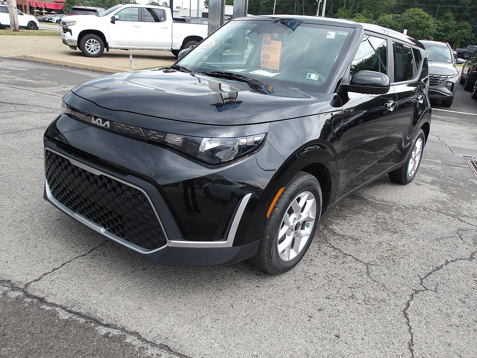 2023 Kia Soul LX