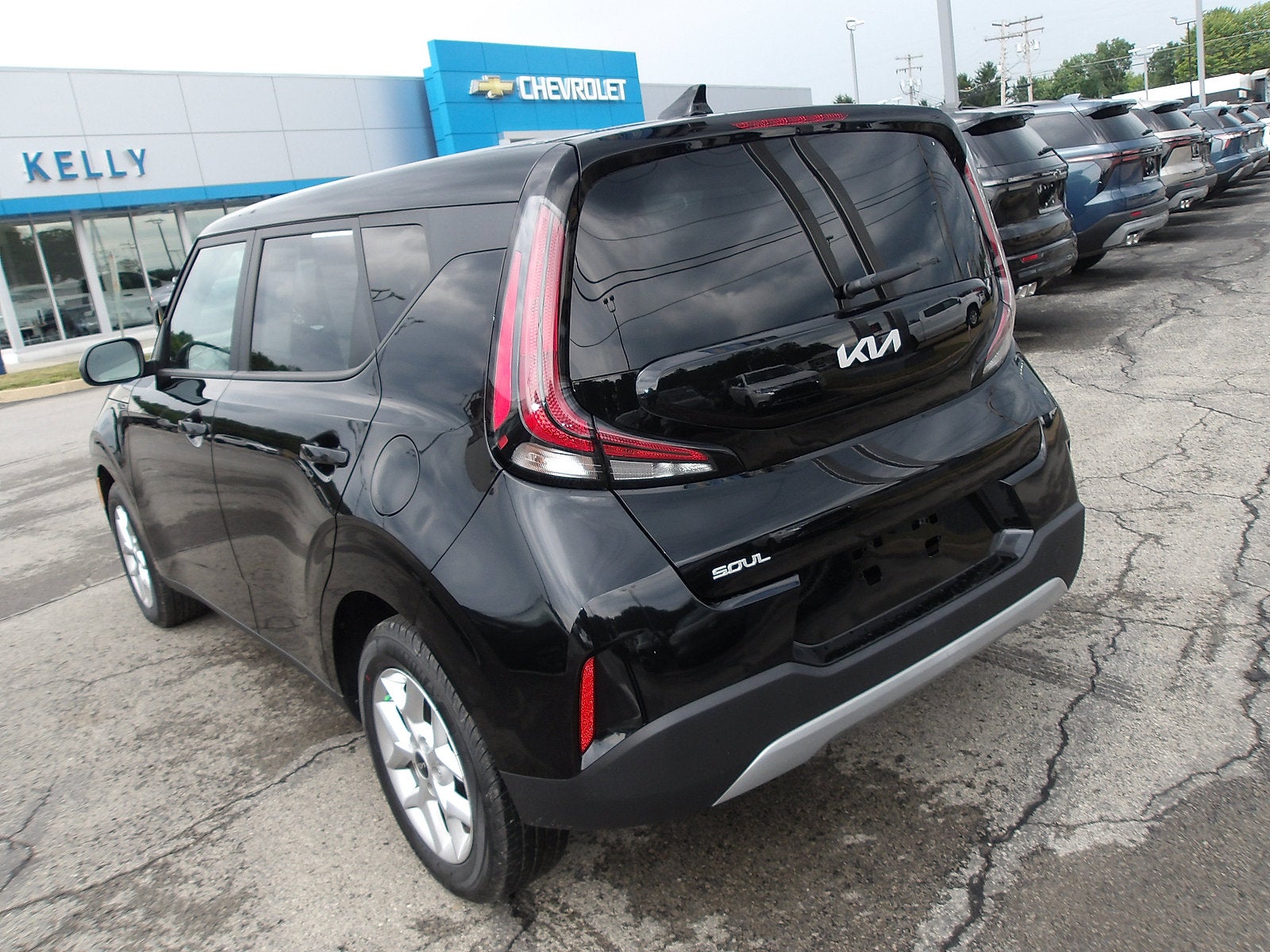 2023 Kia Soul LX