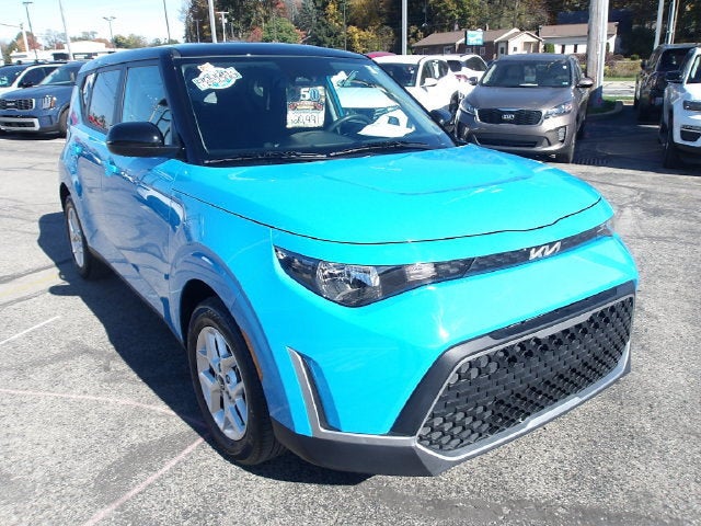 2025 Kia Soul