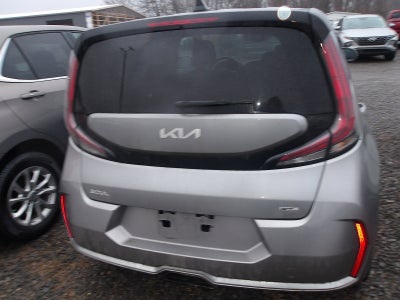 2023 Kia Soul GT-Line