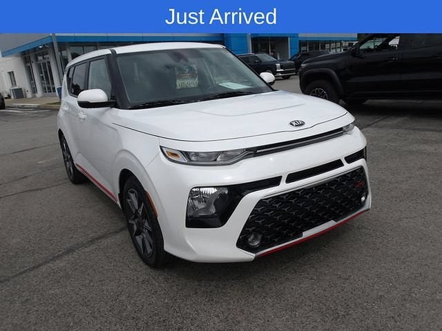 2020 Kia Soul GT-Line