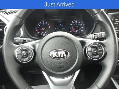 2020 Kia Soul GT-Line