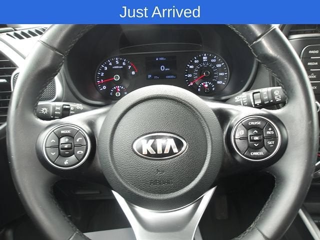 2020 Kia Soul GT-Line