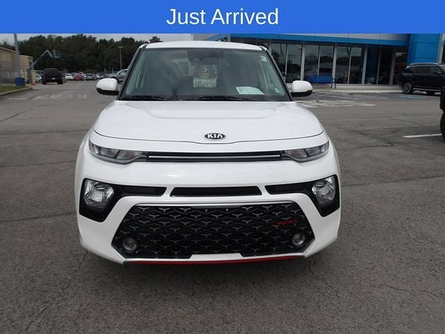2020 Kia Soul GT-Line