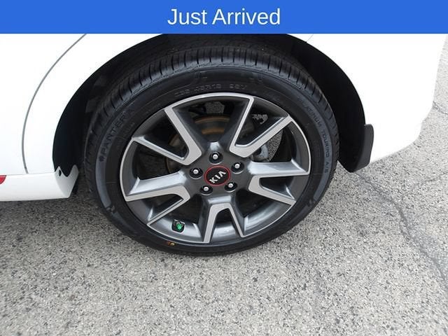2020 Kia Soul GT-Line