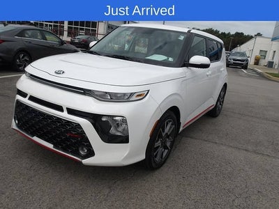 2020 Kia Soul GT-Line