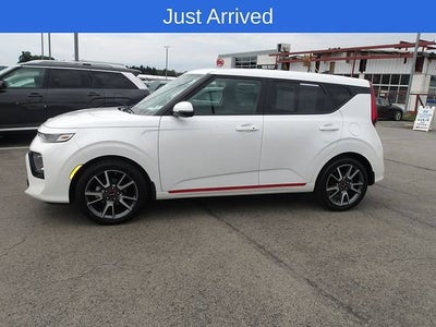 2020 Kia Soul GT-Line